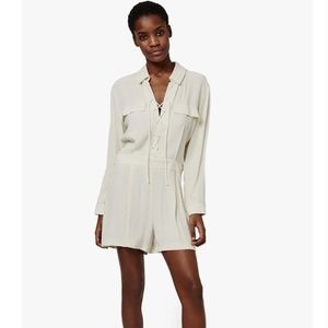 Topshop Long Romper